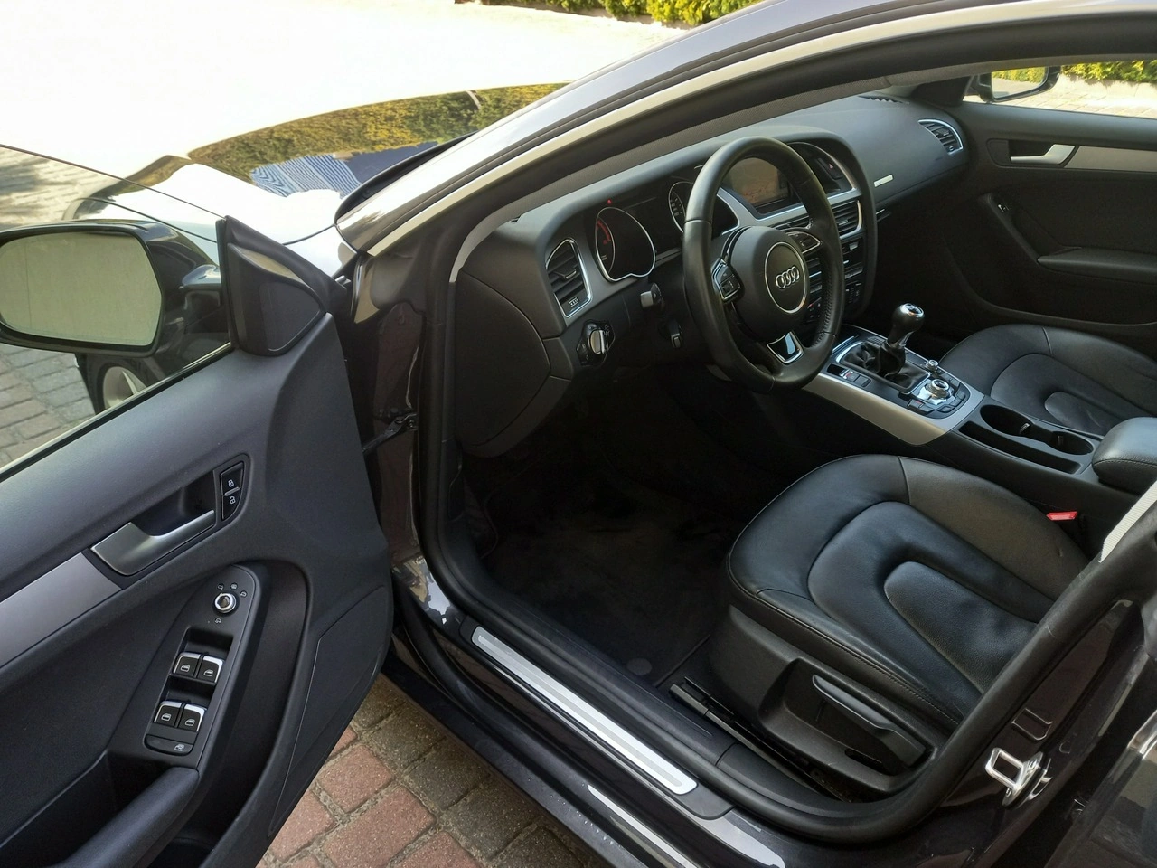 Audi A5 - Zdjęcie 30