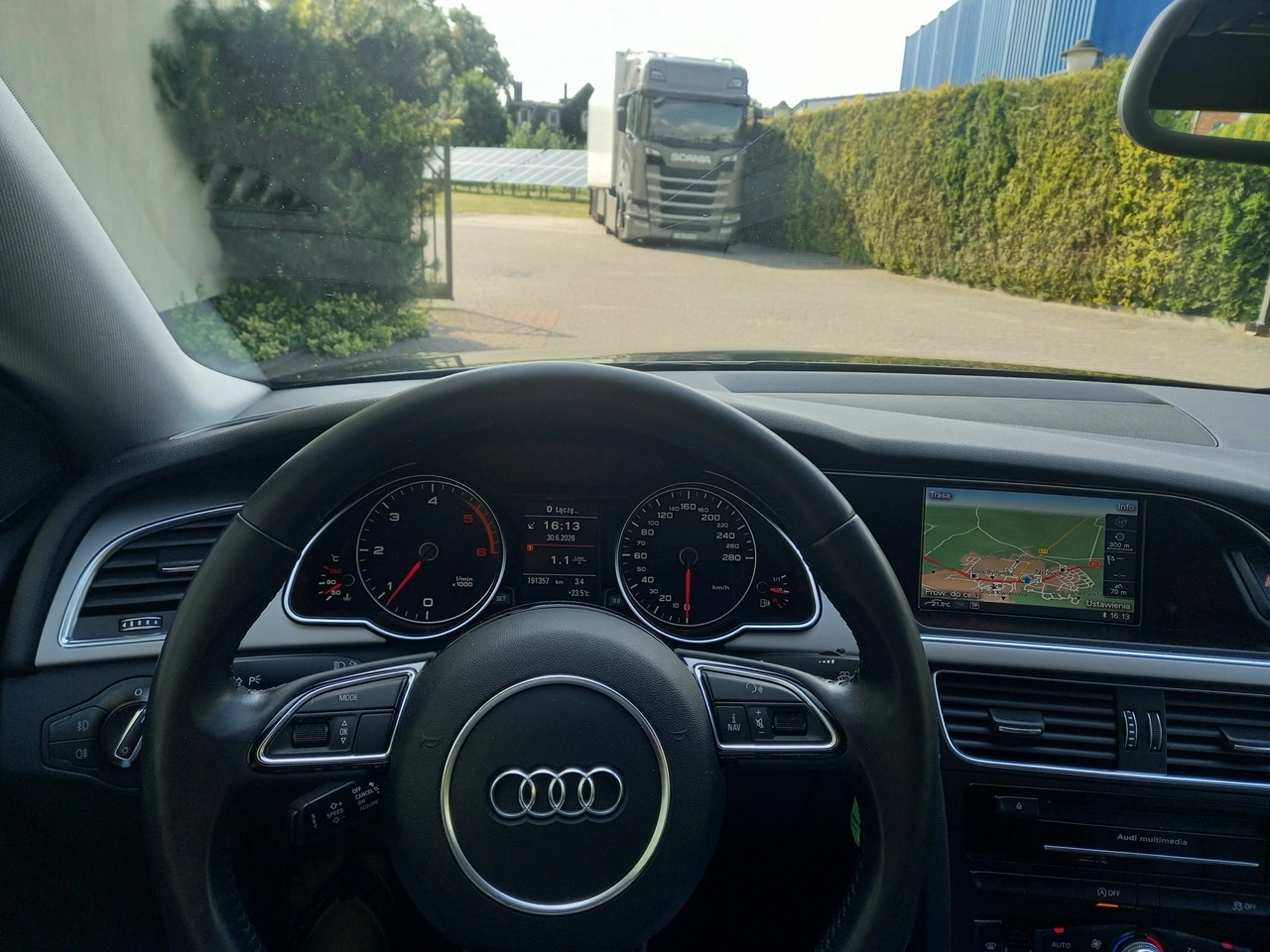 Audi A5 - Zdjęcie 33