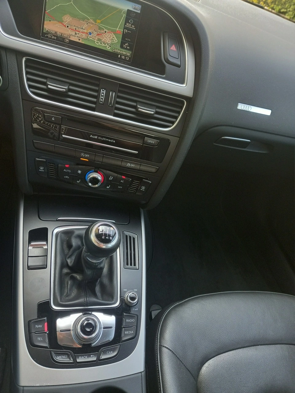 Audi A5 - Zdjęcie 34
