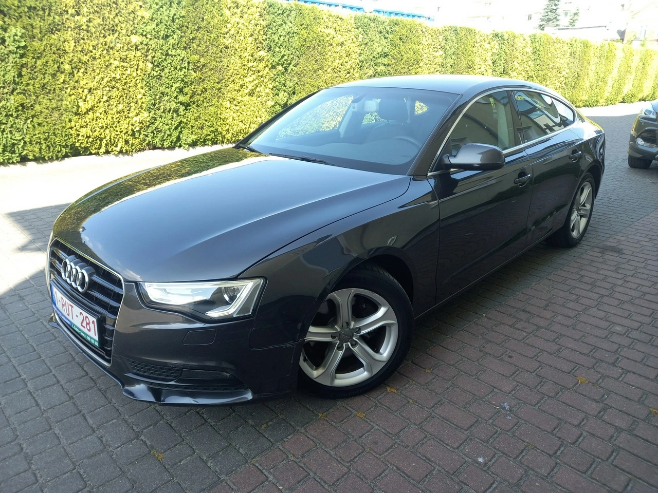 Audi A5 - Zdjęcie 3