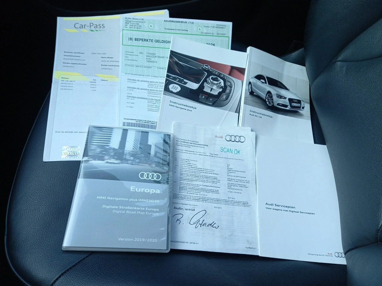 Audi A5 - Zdjęcie 39