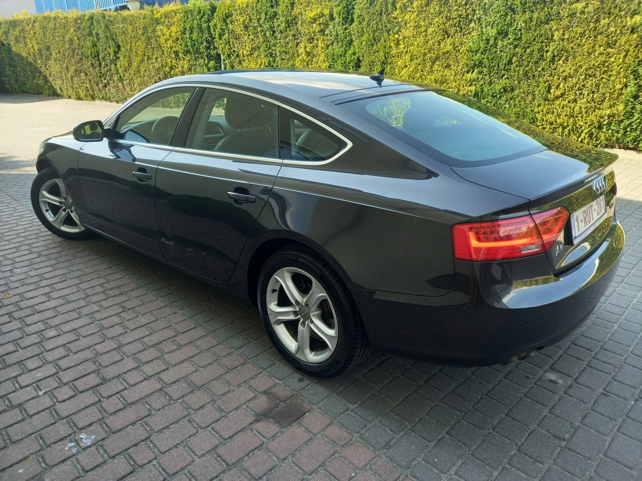 Audi A5 - Zdjęcie 4