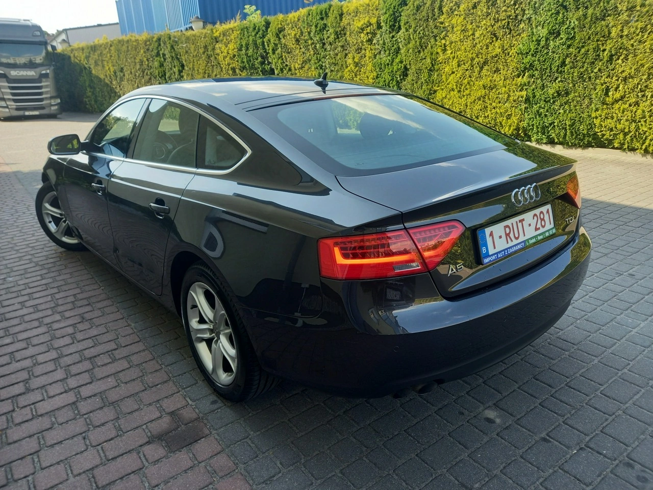 Audi A5 - Zdjęcie 5
