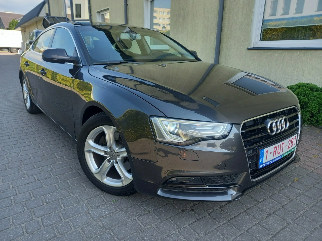 Audi A5 - Zdjęcie 6