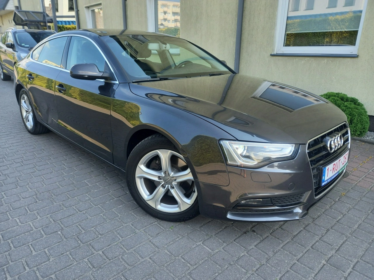 Audi A5 - Zdjęcie 7
