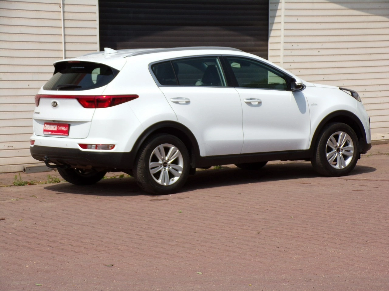 Kia Sportage - Zdjęcie 9