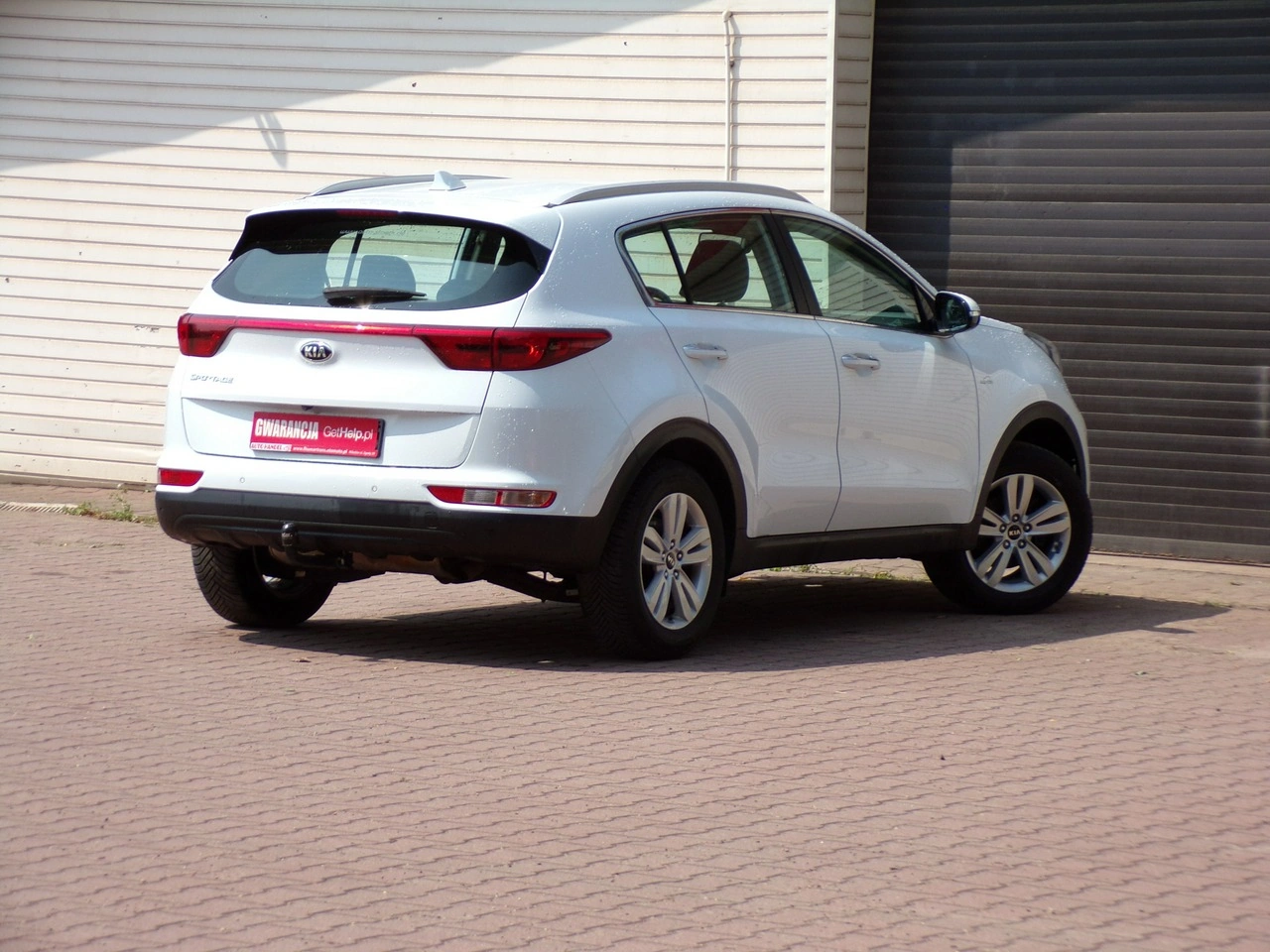 Kia Sportage - Zdjęcie 10