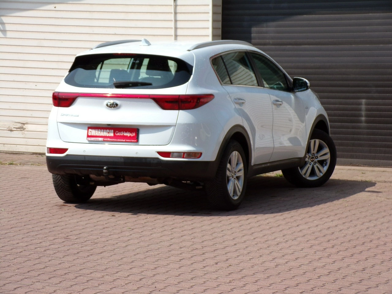 Kia Sportage - Zdjęcie 11