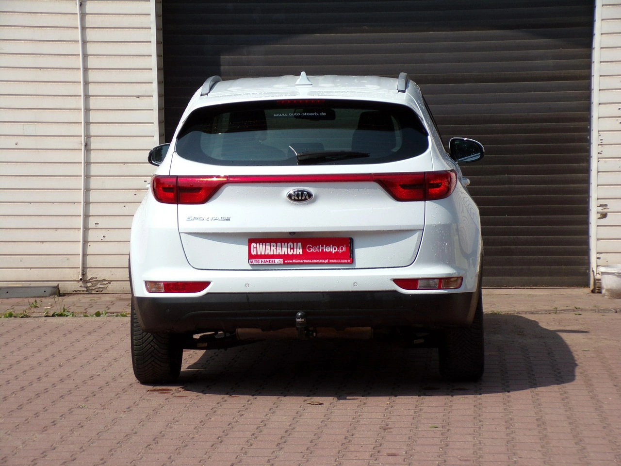 Kia Sportage - Zdjęcie 12