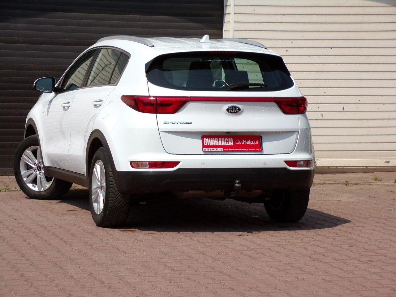 Kia Sportage - Zdjęcie 13
