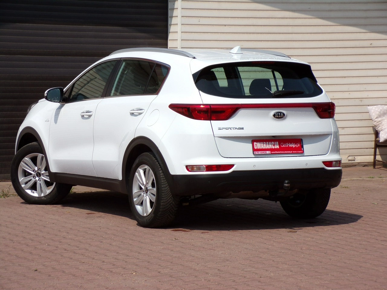 Kia Sportage - Zdjęcie 14