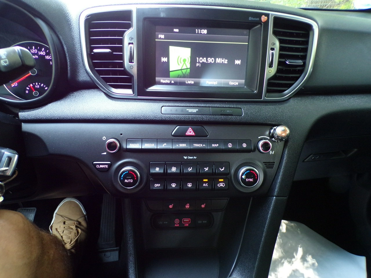 Kia Sportage - Zdjęcie 15