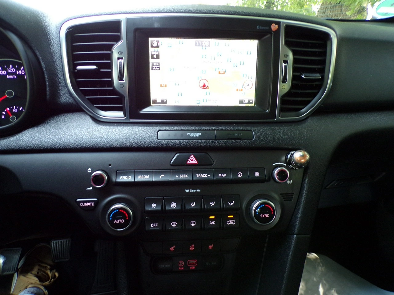 Kia Sportage - Zdjęcie 16