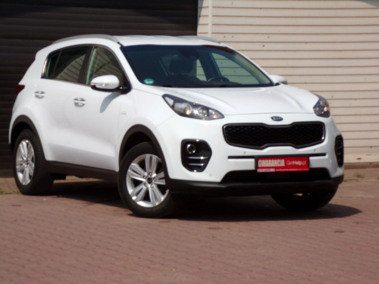 Kia Sportage - Zdjęcie 1