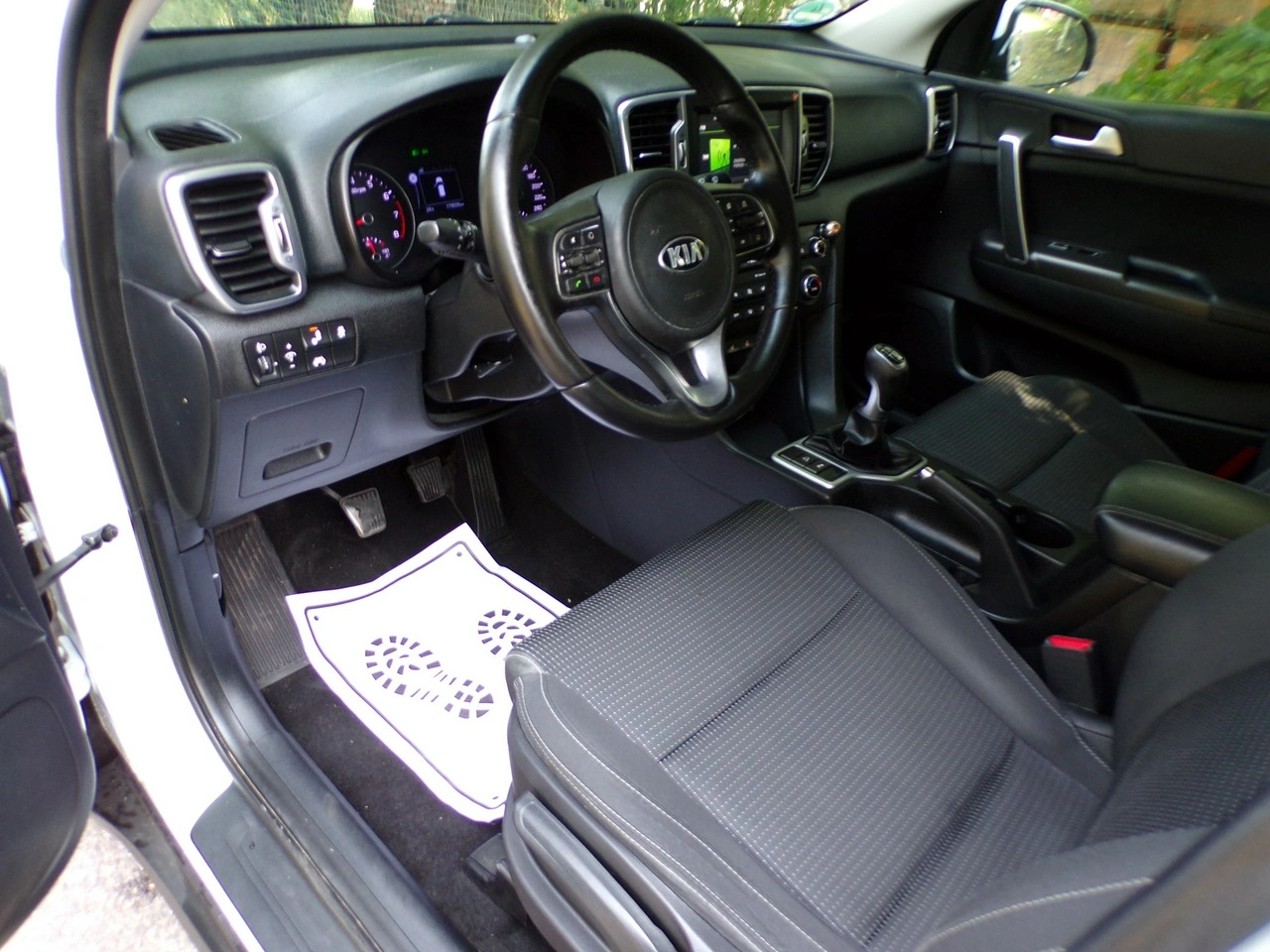 Kia Sportage - Zdjęcie 20