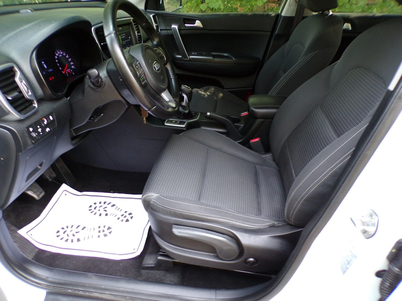 Kia Sportage - Zdjęcie 21