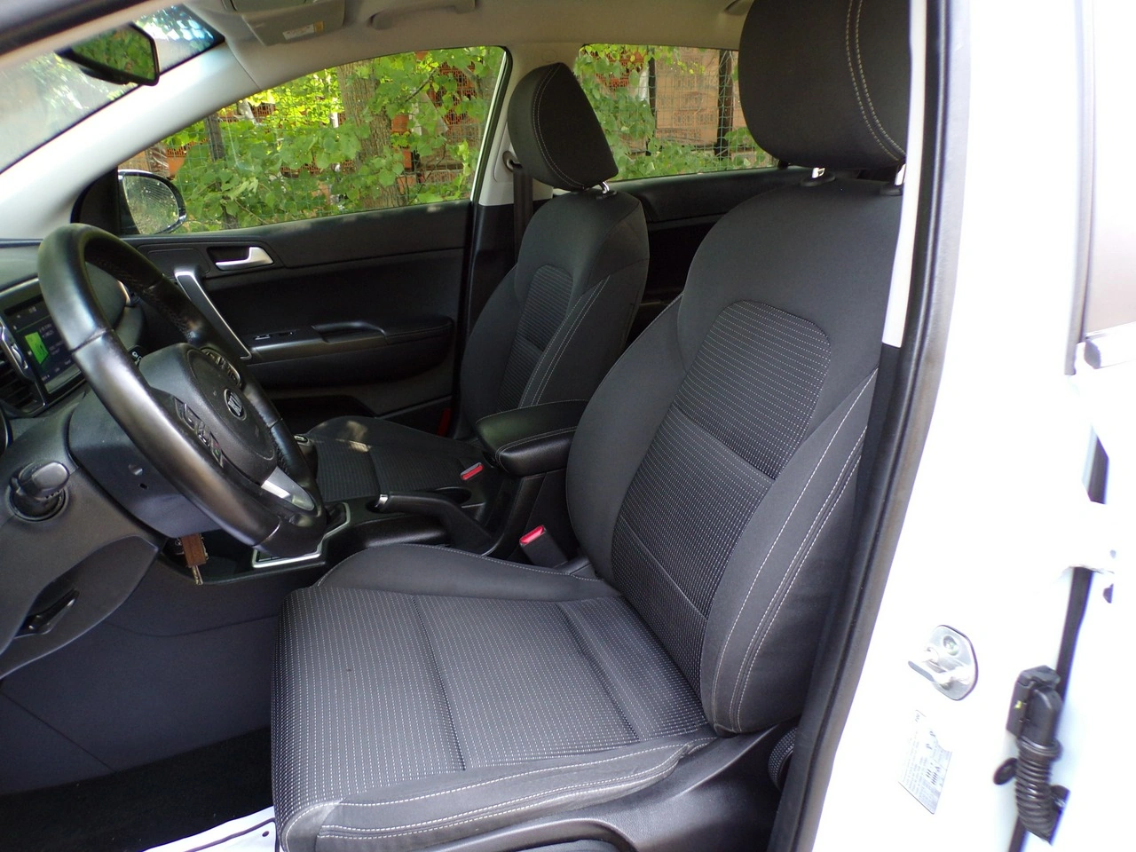 Kia Sportage - Zdjęcie 22