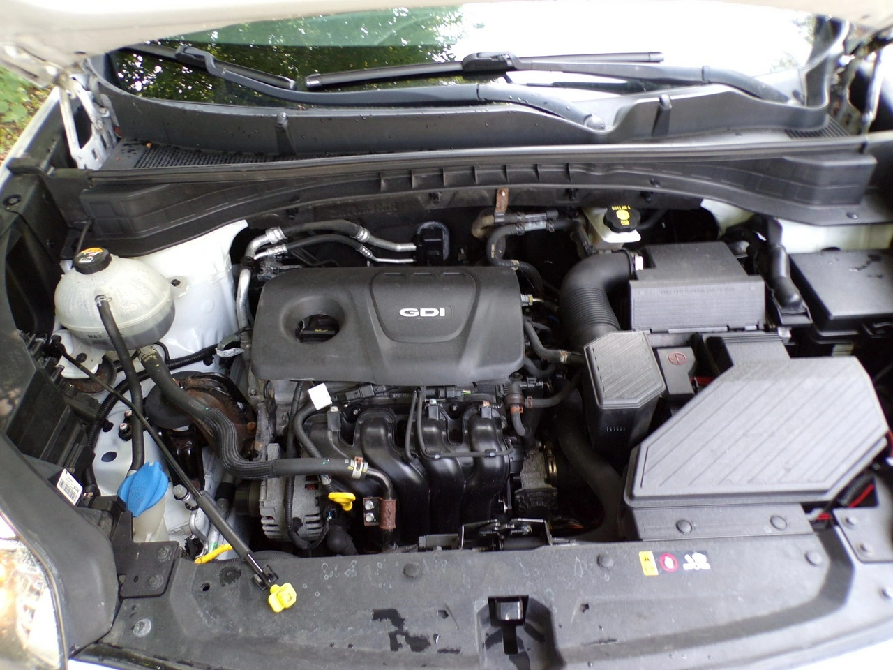 Kia Sportage - Zdjęcie 25