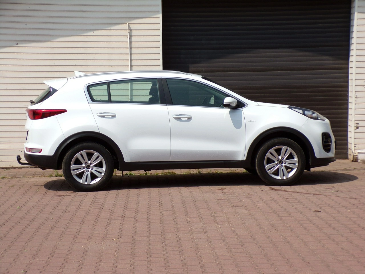 Kia Sportage - Zdjęcie 2