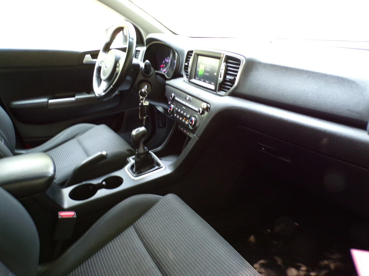Kia Sportage - Zdjęcie 30