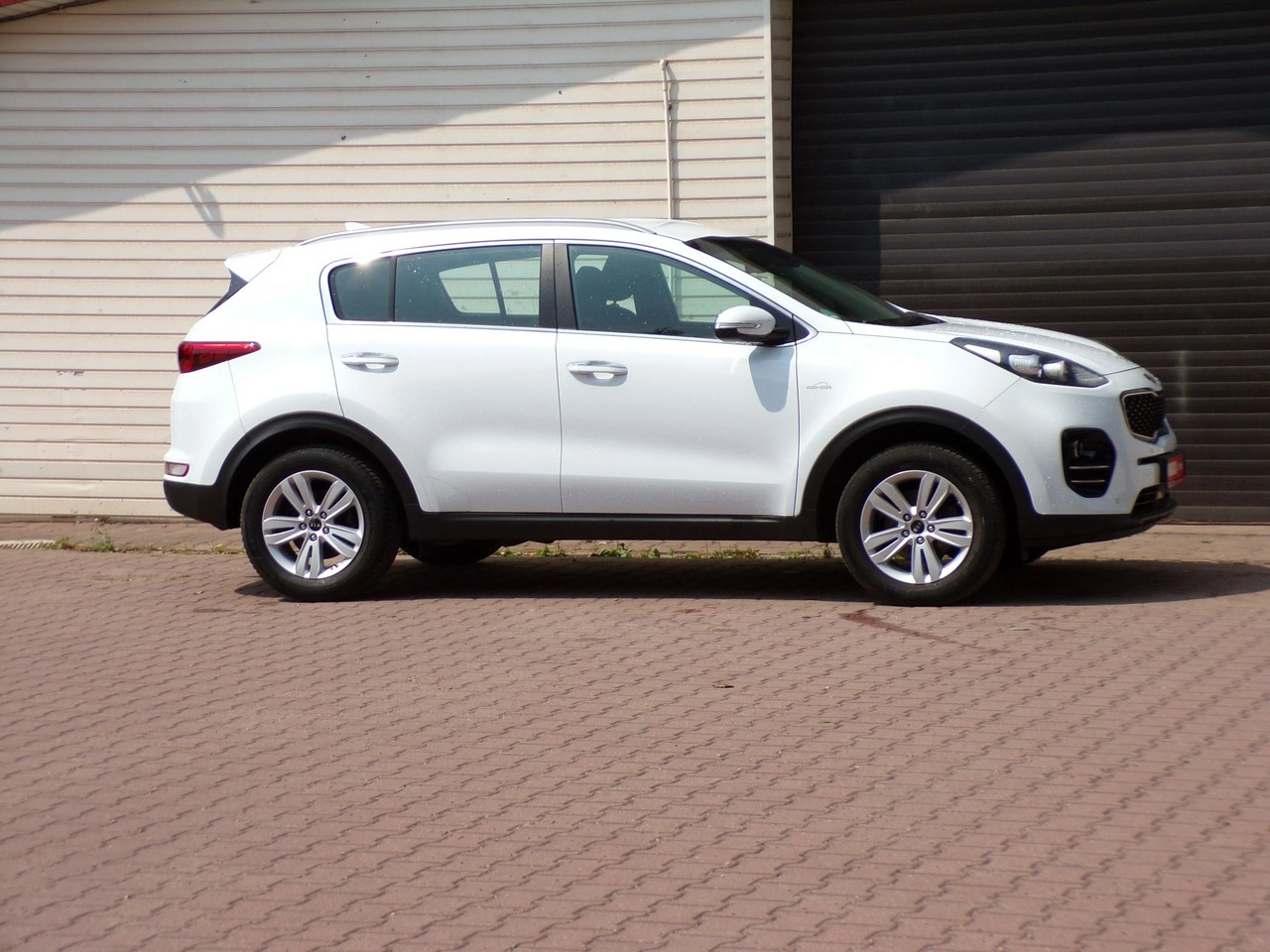 Kia Sportage - Zdjęcie 3