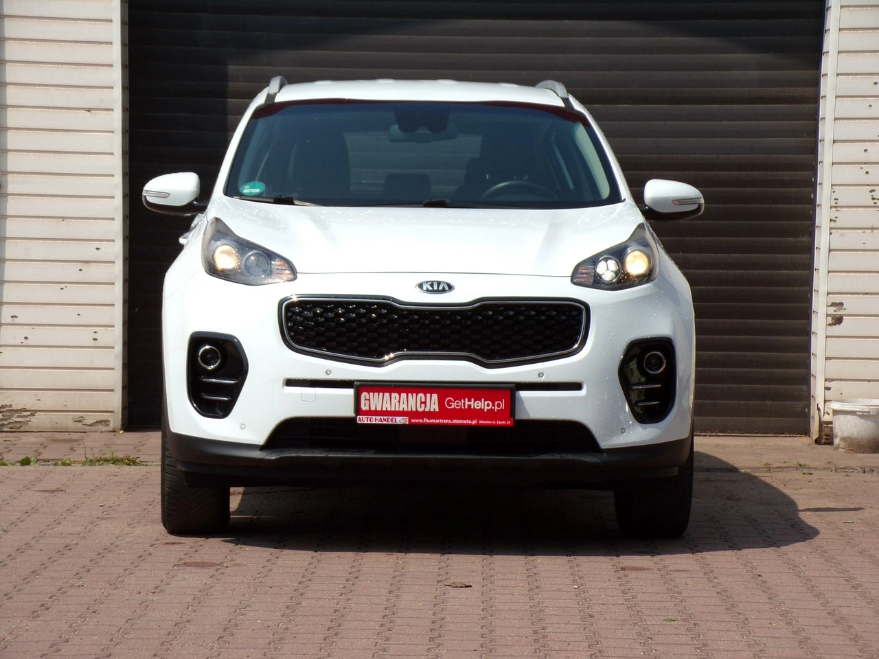 Kia Sportage - Zdjęcie 4