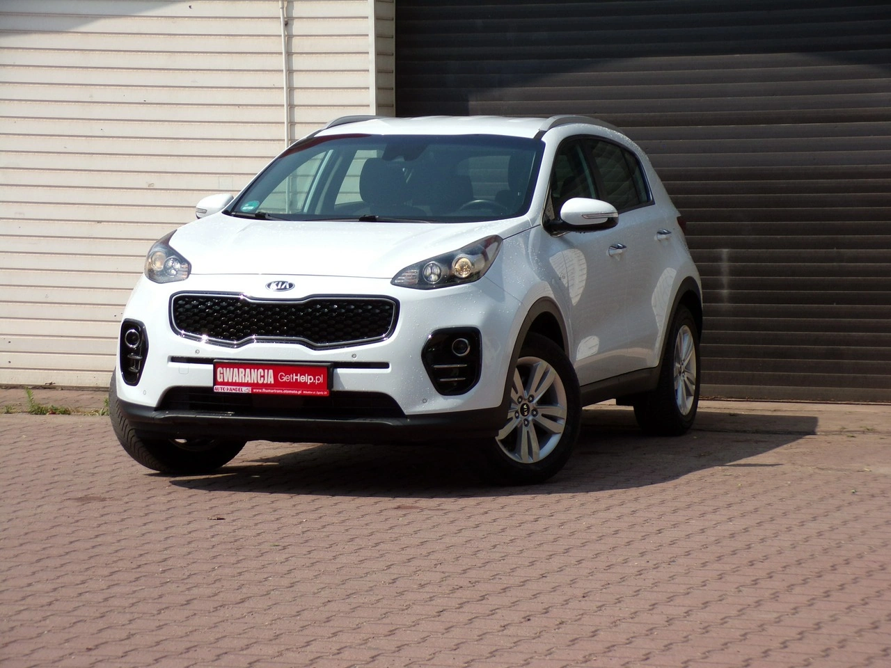 Kia Sportage - Zdjęcie 5