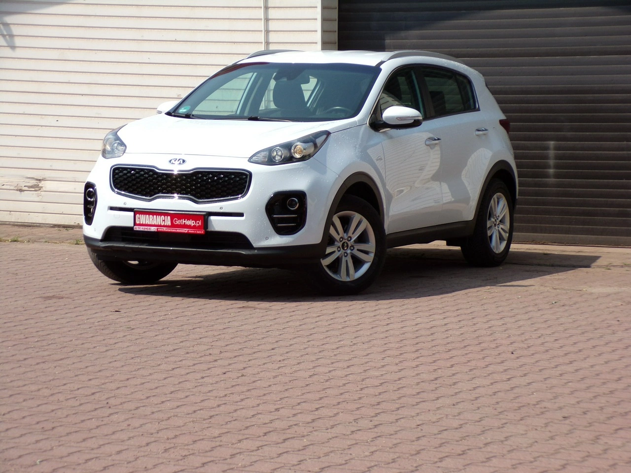 Kia Sportage - Zdjęcie 6