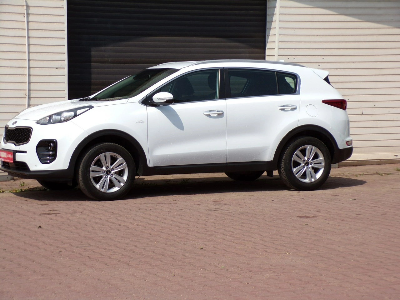 Kia Sportage - Zdjęcie 8