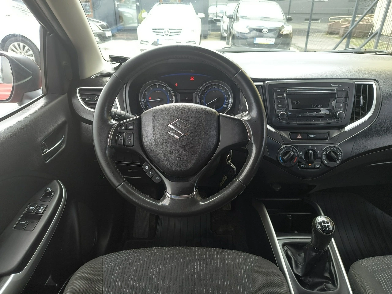 Suzuki Baleno - Zdjęcie 9