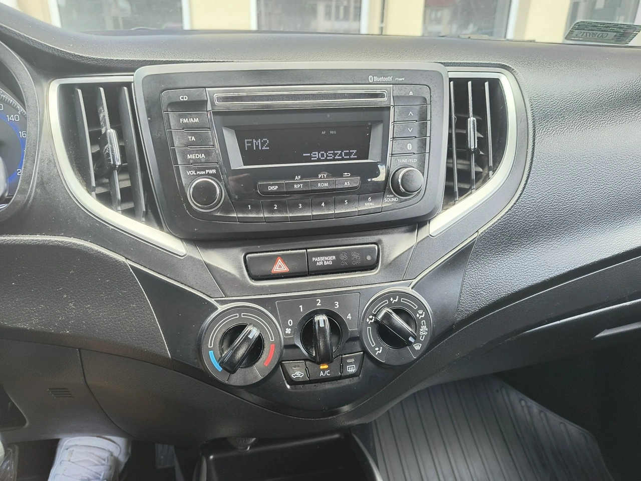 Suzuki Baleno - Zdjęcie 10