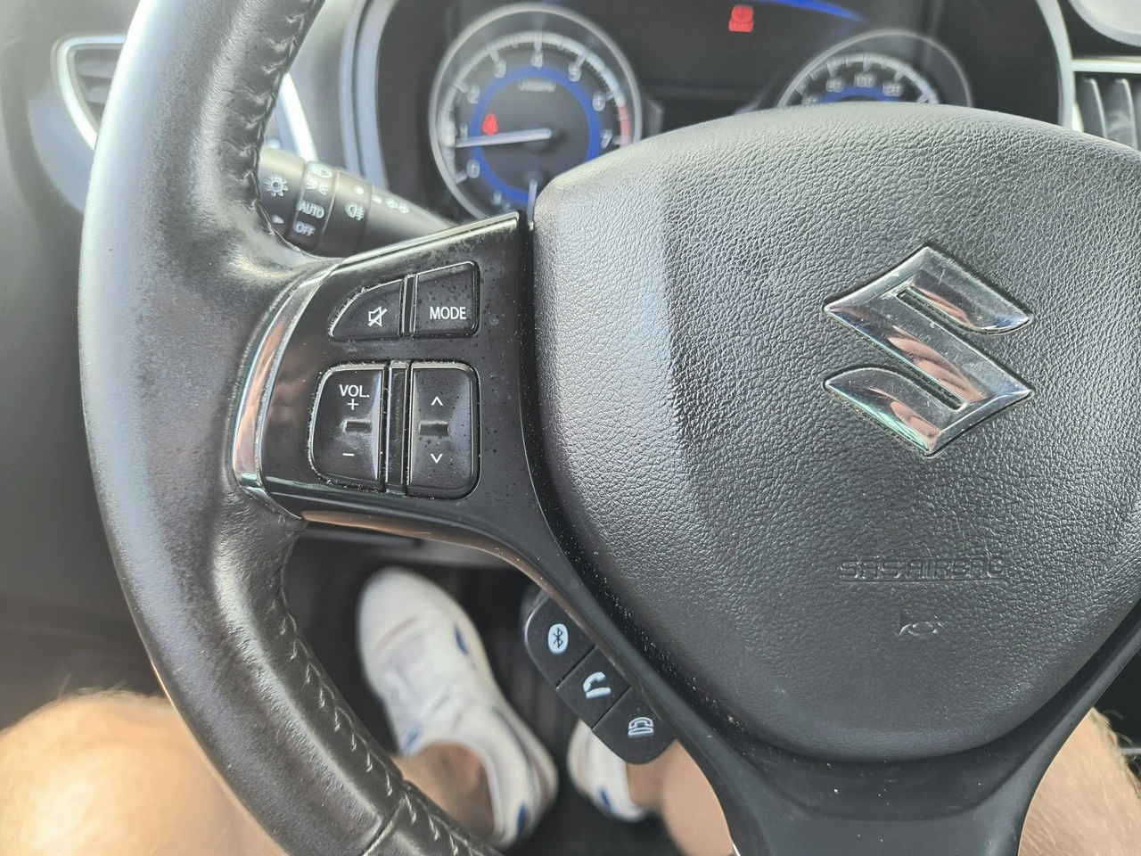 Suzuki Baleno - Zdjęcie 11