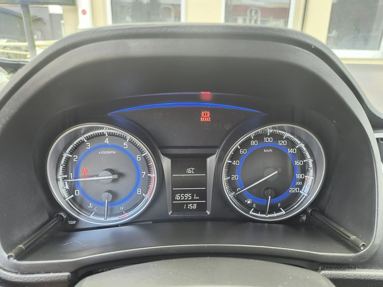 Suzuki Baleno - Zdjęcie 12