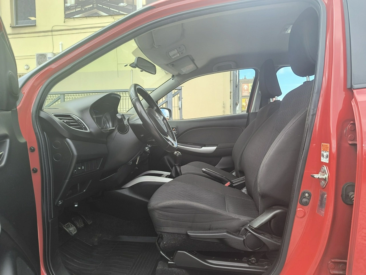 Suzuki Baleno - Zdjęcie 13