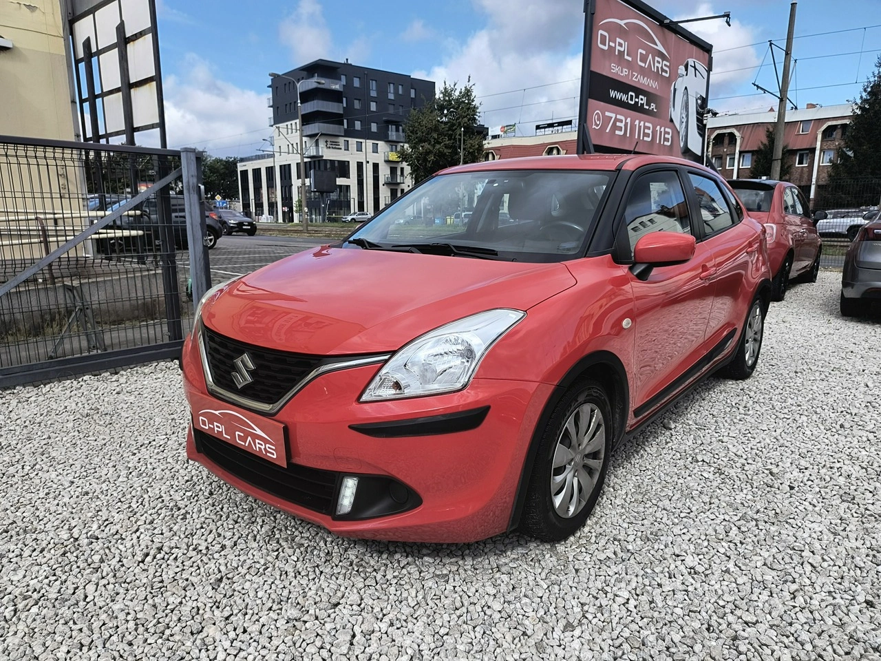 Suzuki Baleno - Zdjęcie 15