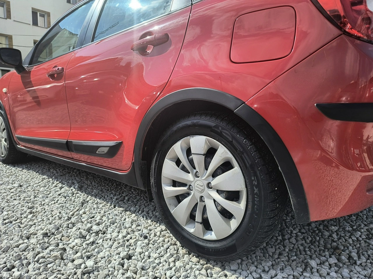 Suzuki Baleno - Zdjęcie 17