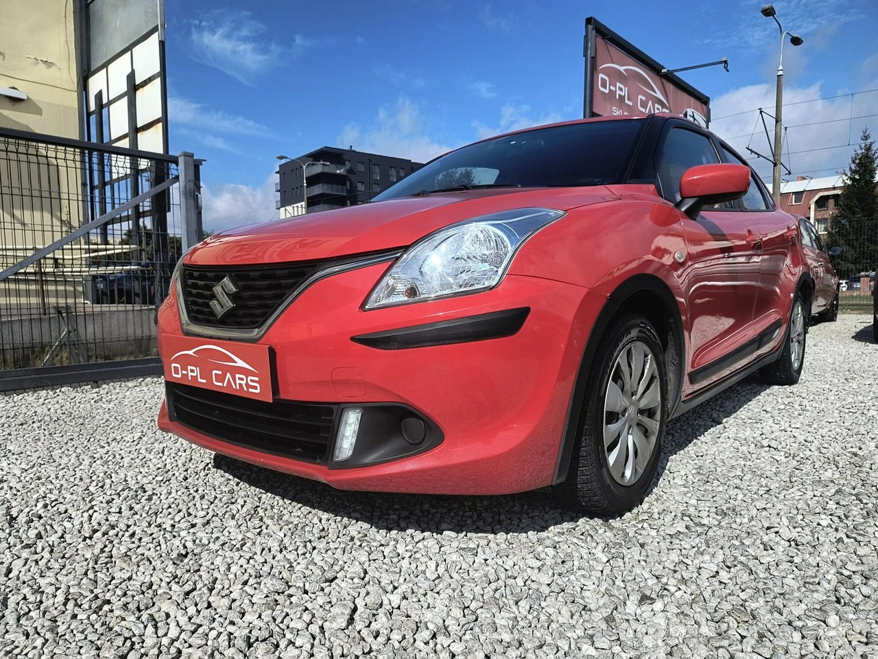 Suzuki Baleno - Zdjęcie 18