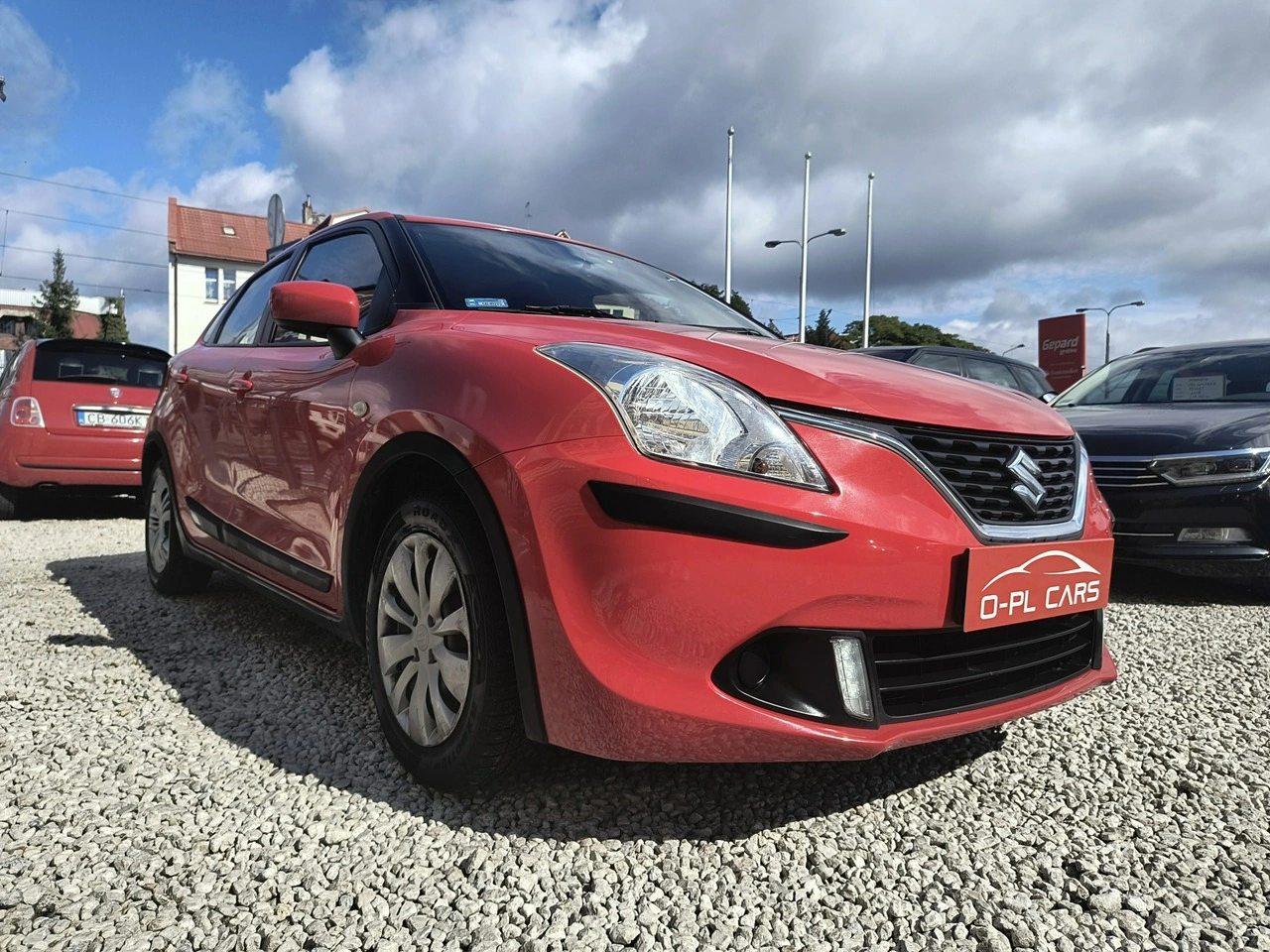 Suzuki Baleno - Zdjęcie 19