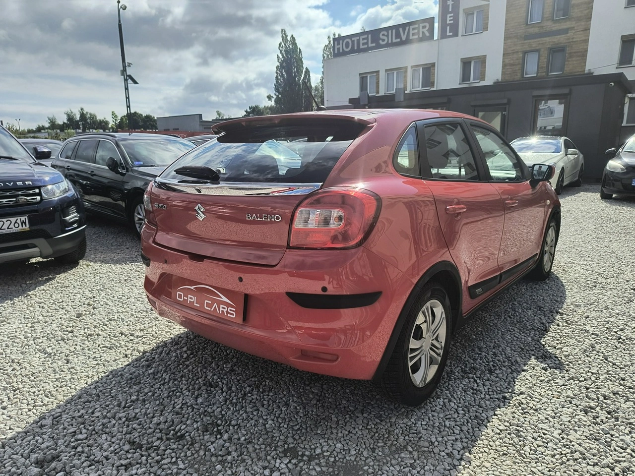 Suzuki Baleno - Zdjęcie 2