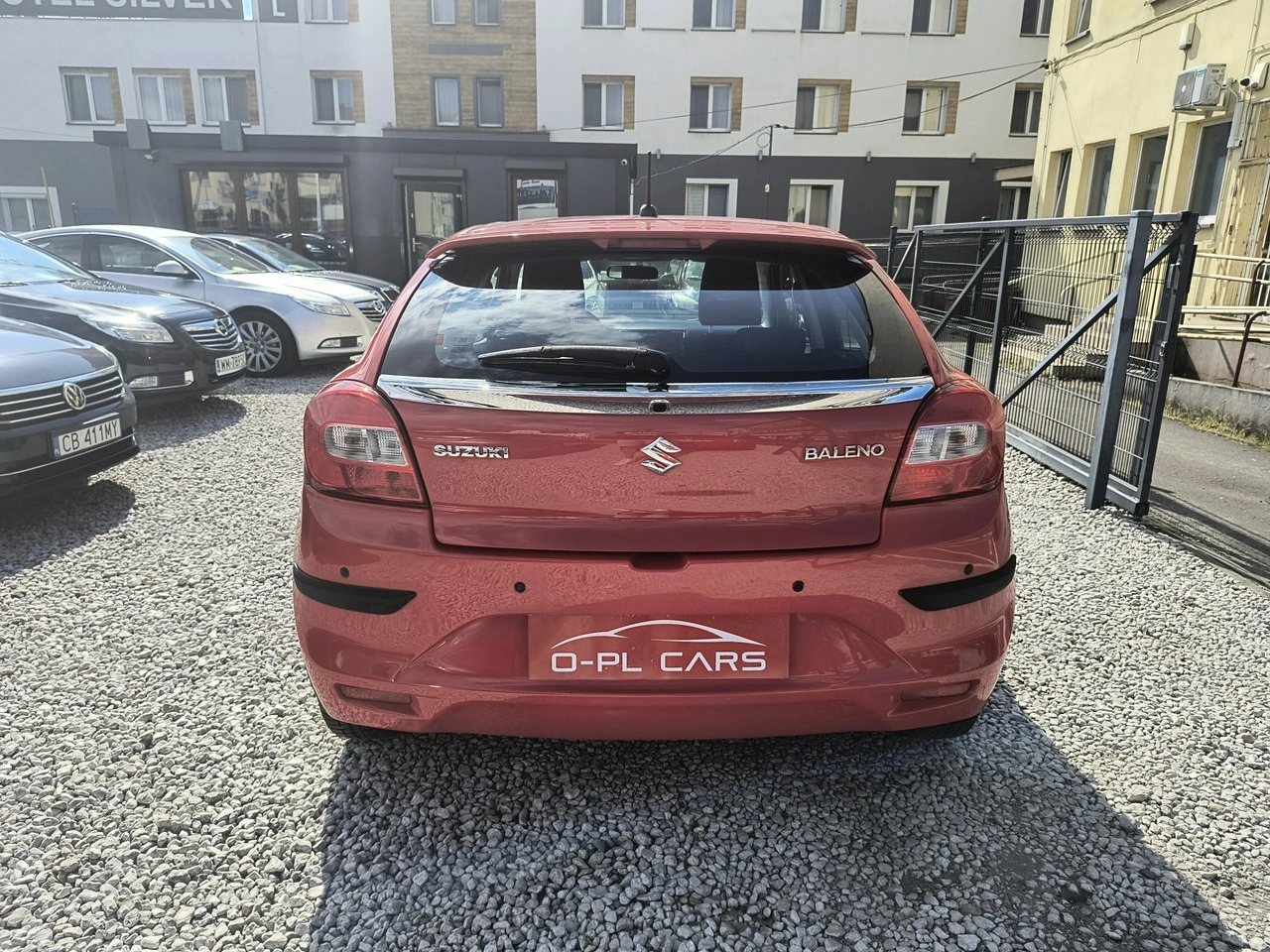 Suzuki Baleno - Zdjęcie 3