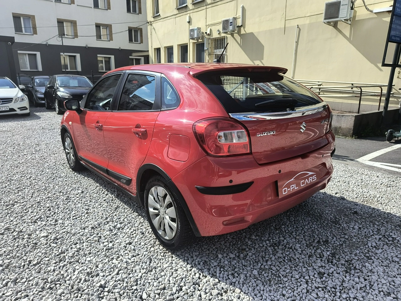 Suzuki Baleno - Zdjęcie 4