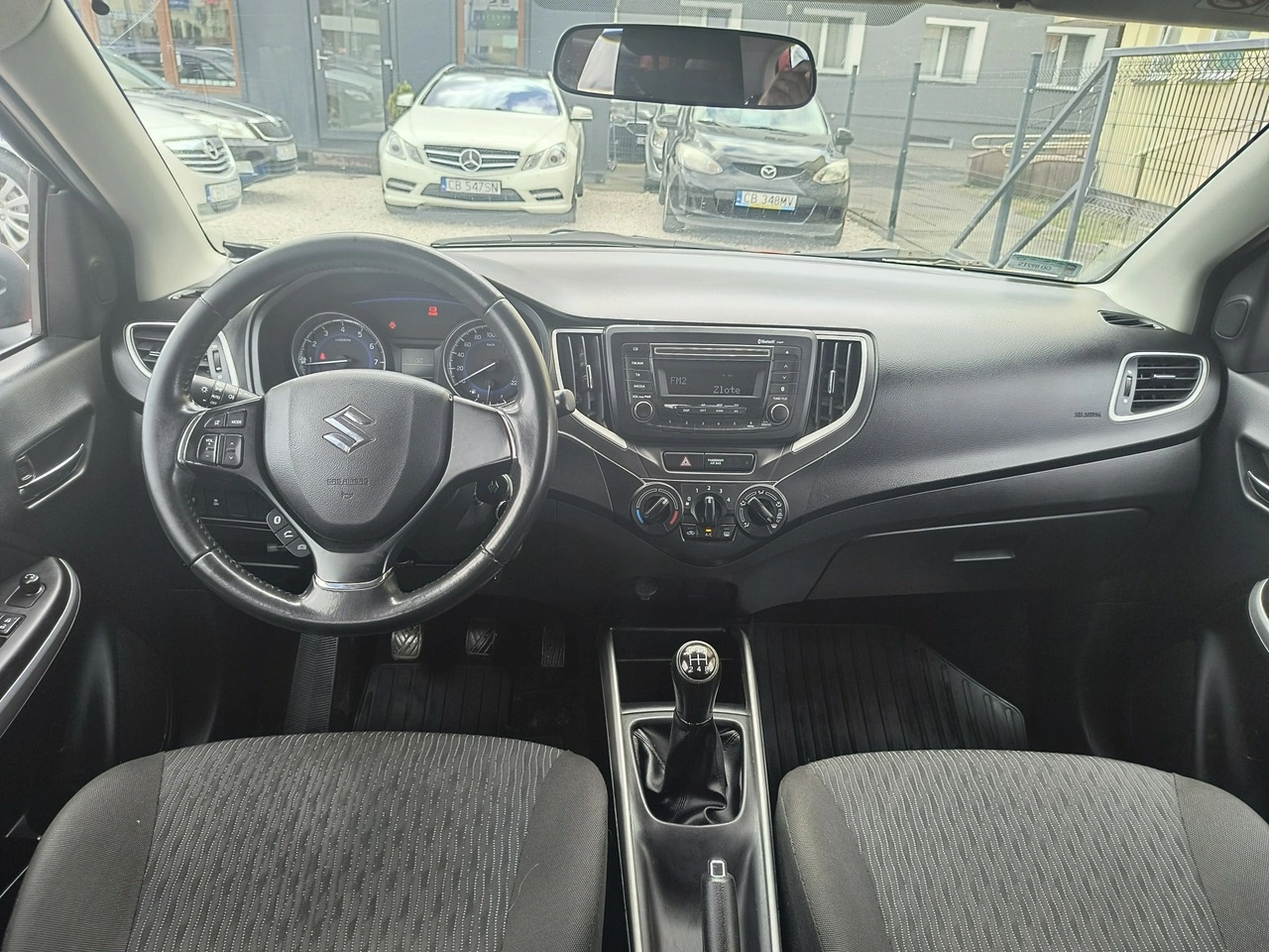 Suzuki Baleno - Zdjęcie 5