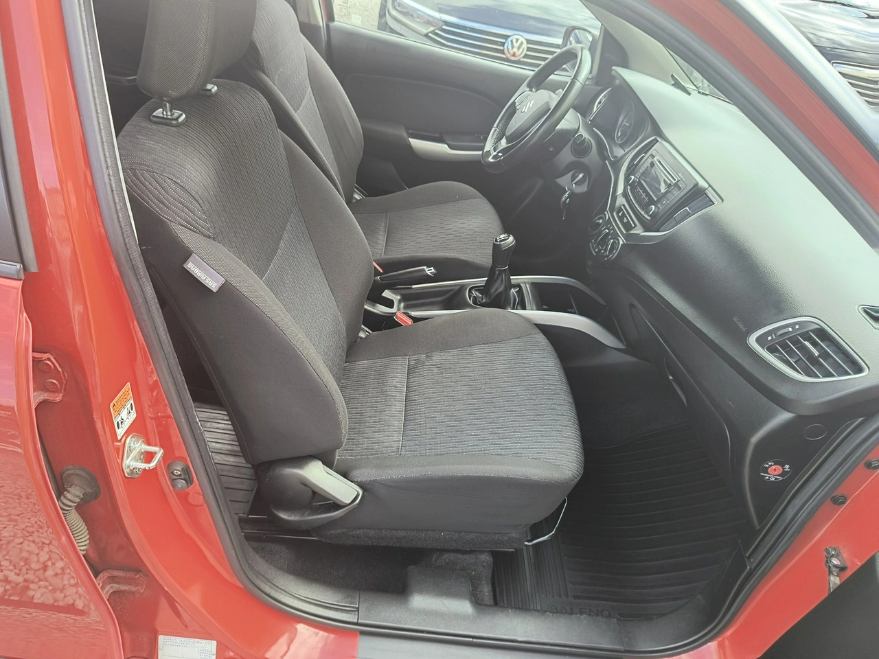 Suzuki Baleno - Zdjęcie 8