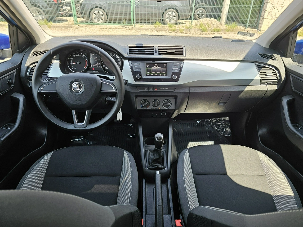 Skoda Fabia - Zdjęcie 9