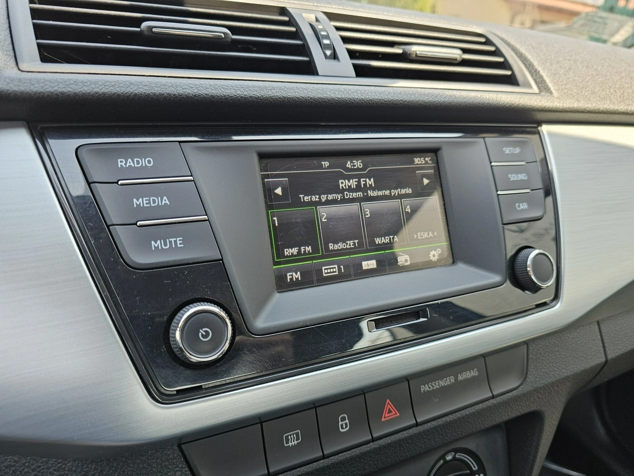 Skoda Fabia - Zdjęcie 11