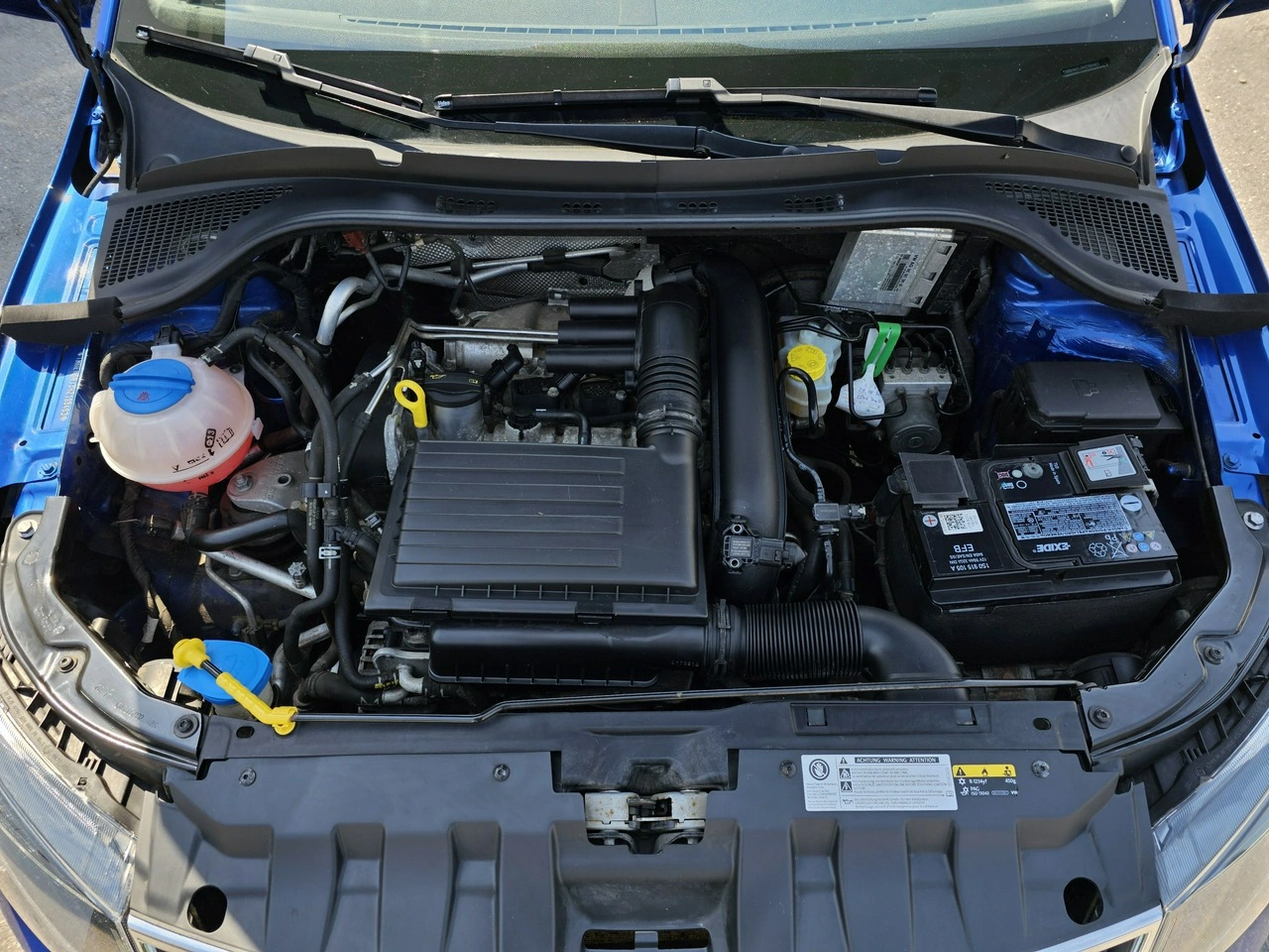 Skoda Fabia - Zdjęcie 13