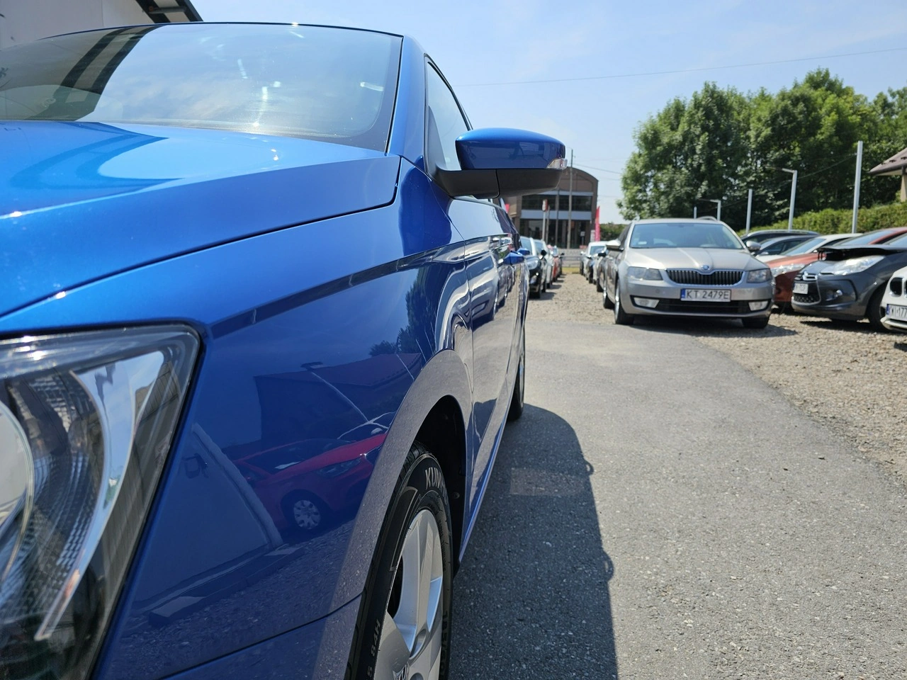 Skoda Fabia - Zdjęcie 1
