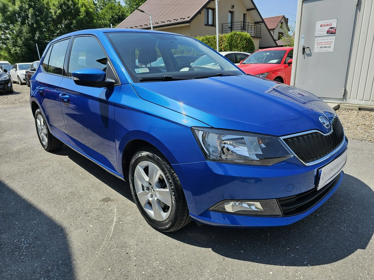 Skoda Fabia - Zdjęcie 2