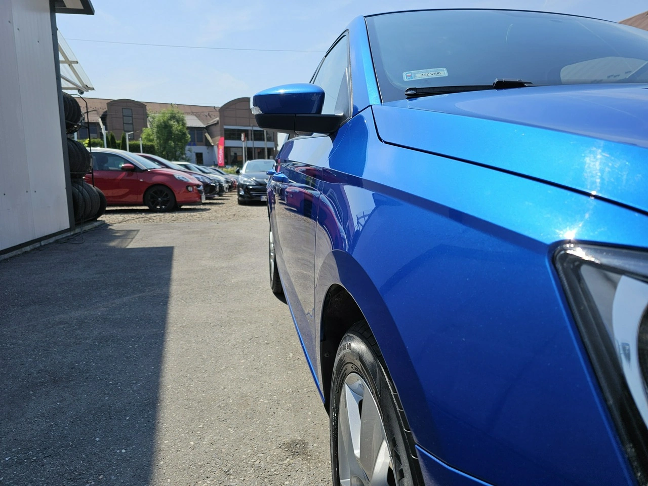 Skoda Fabia - Zdjęcie 3