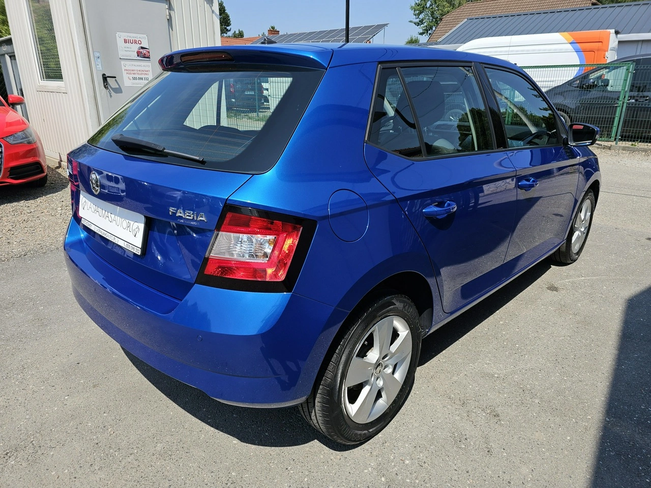 Skoda Fabia - Zdjęcie 4